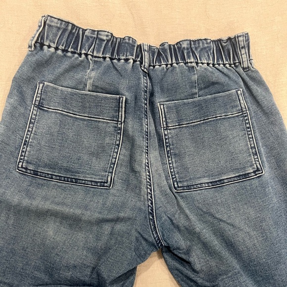 JCrew Factory Jogger Jeans size 28 - Picture 5 of 5